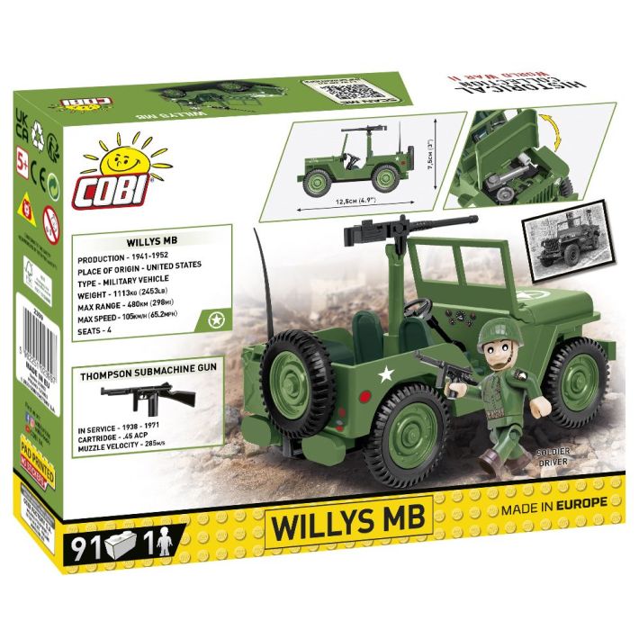 Willys MB 1/4 Ton 4x4 - fot. 11