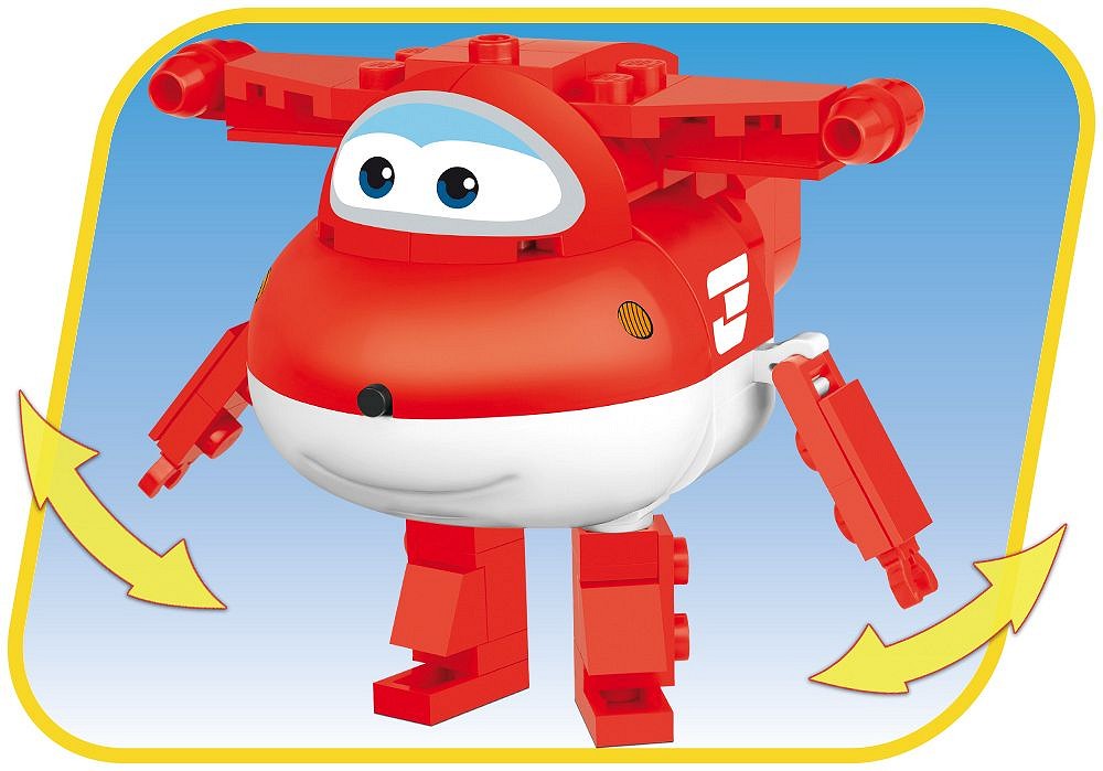 World Airport Jett +  Donnie Super Wings - fot. 9