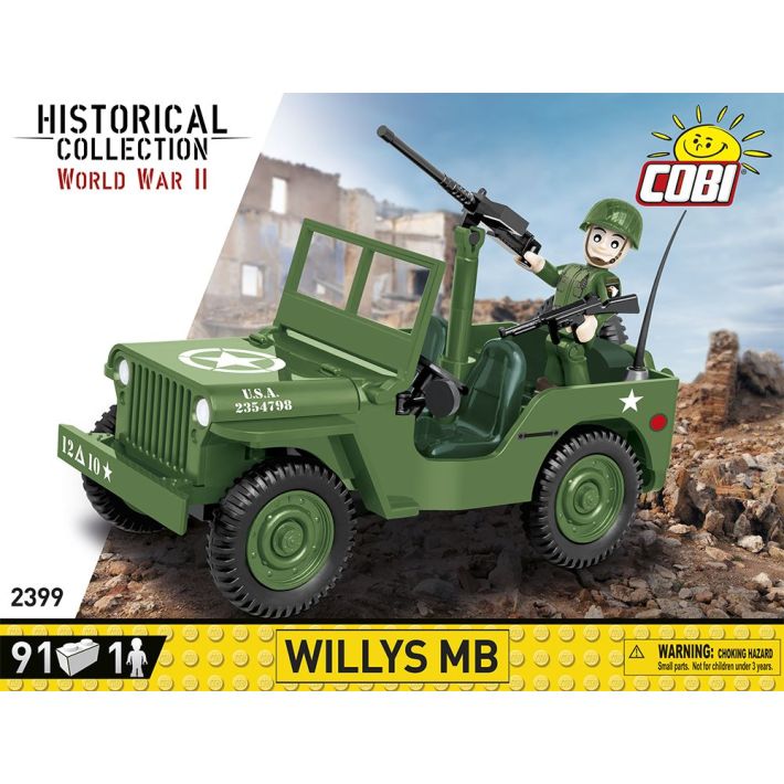 Willys MB 1/4 Ton 4x4 - fot. 2