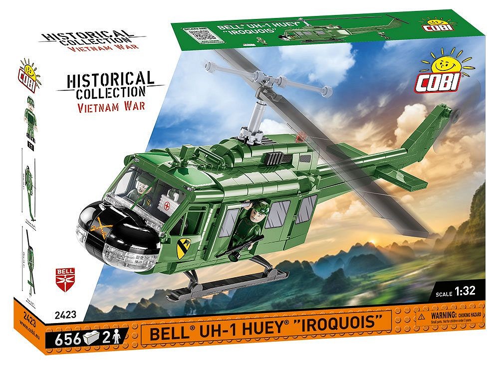 Bell UH-1 Huey Iroquois - fot. 16