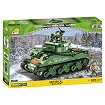 Sherman M4A3E2 Jumbo - uszkodzone opakowanie - fot. 15