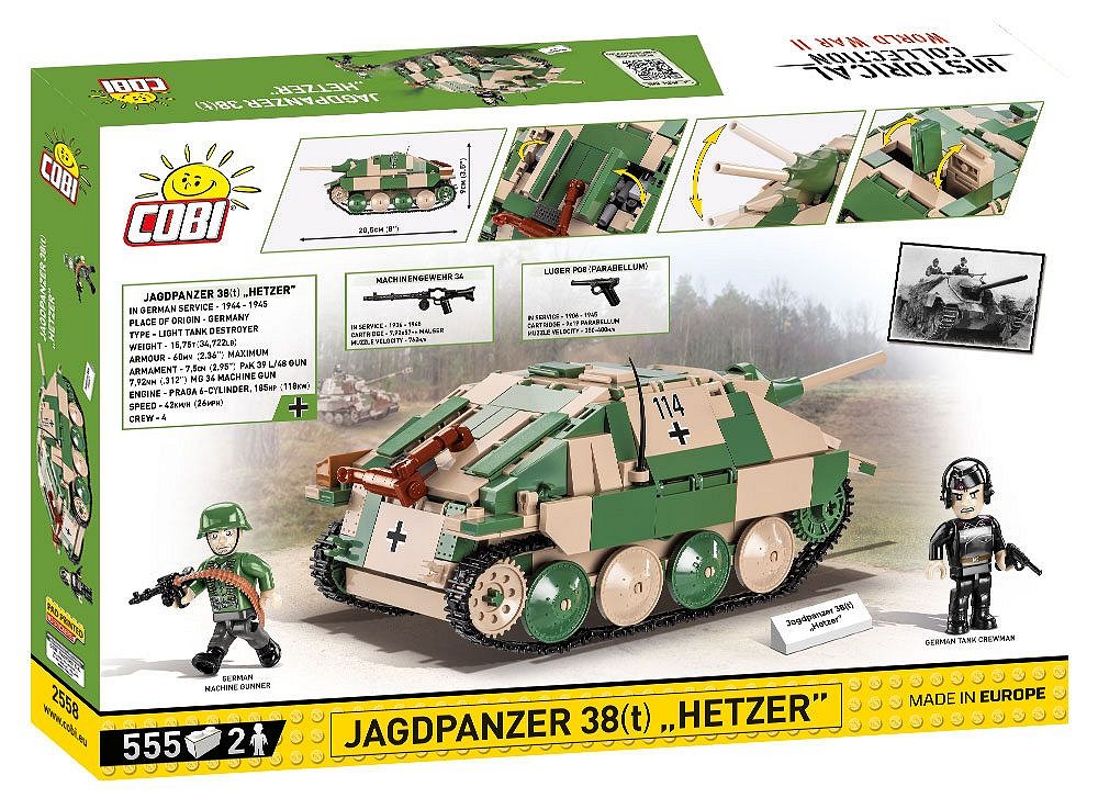 Jagdpanzer 38(t) Hetzer - fot. 16