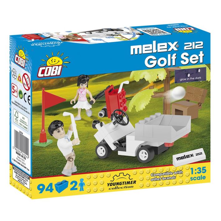 Melex 212 Golf Set - fot. 7