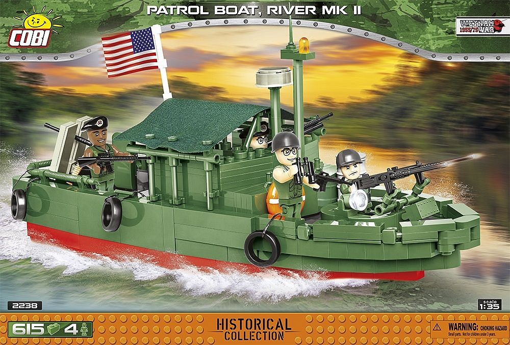 Patrol Boat River Mk II - fot. 2
