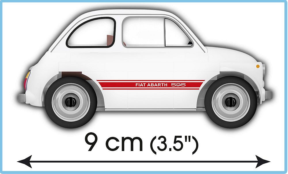 1965 Fiat Abarth 595 - fot. 8