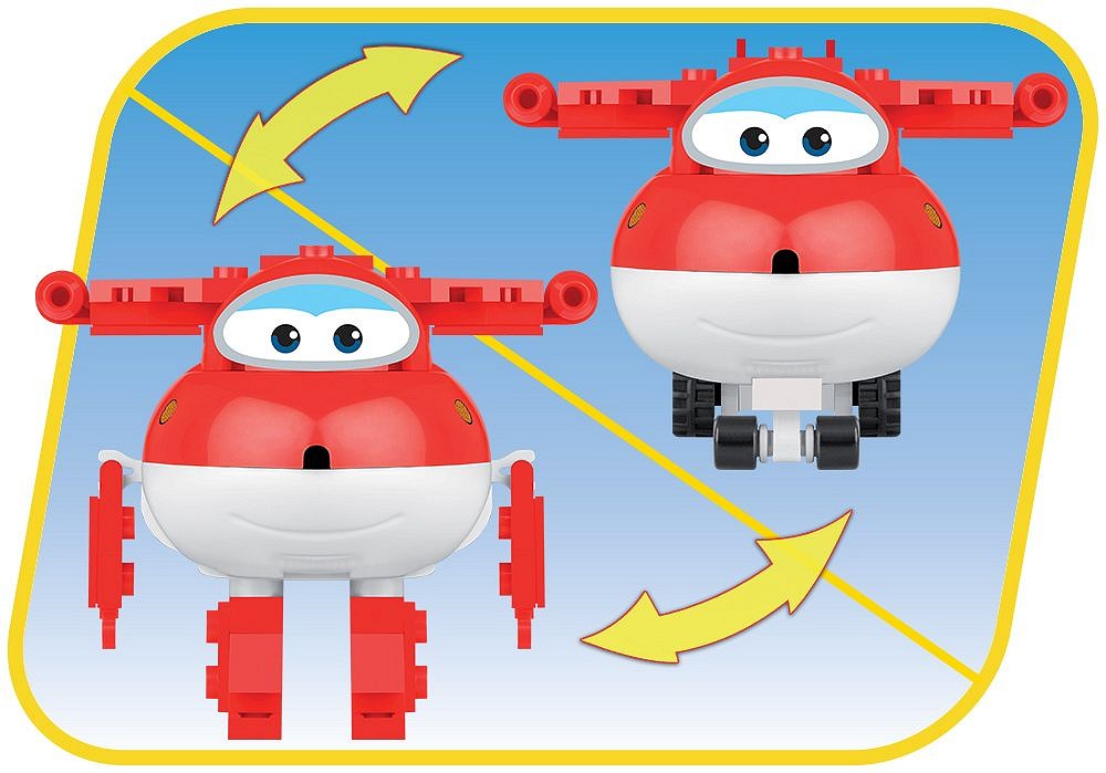 World Airport Jett +  Donnie Super Wings - fot. 7