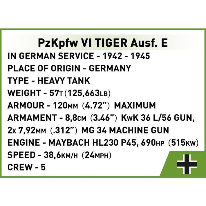 Panzerkampfwagen VI Tiger Ausf.E - fot. 12