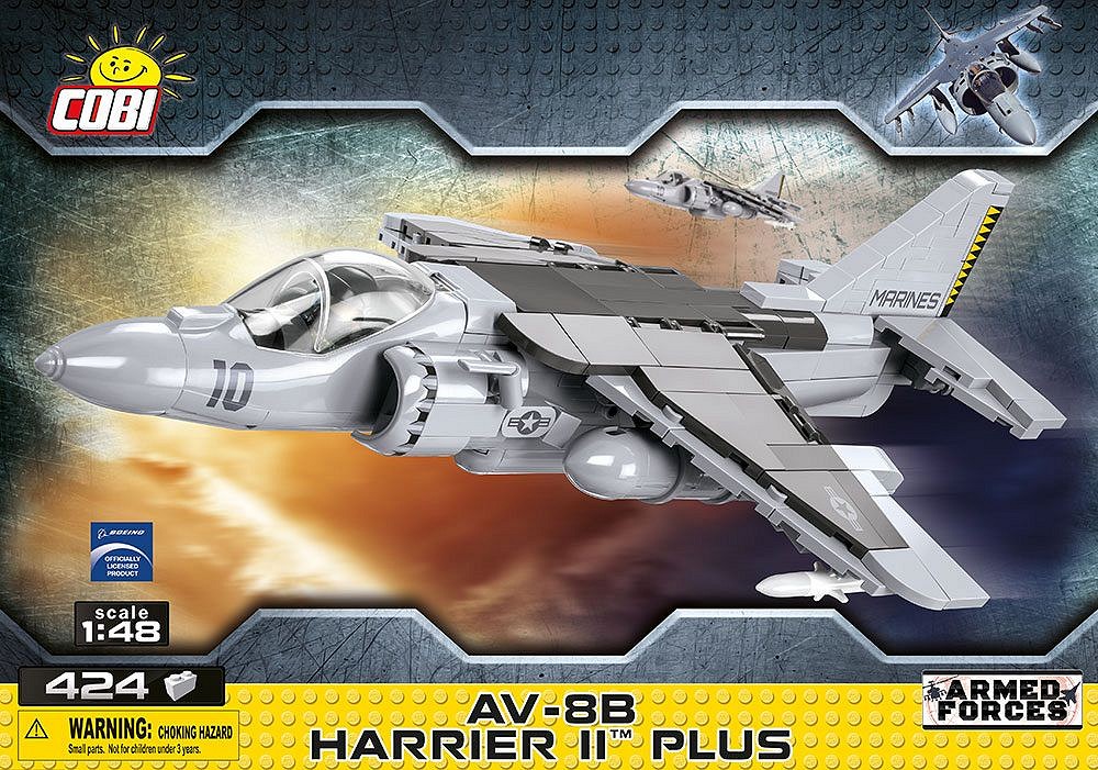 AV-8B Harrier Plus - fot. 3