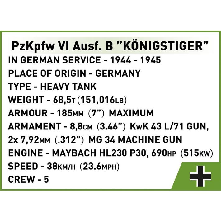 Panzerkampfwagen VI Ausf. B Königstiger - fot. 11