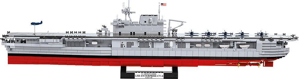 USS Enterprise (CV-6) - fot. 4