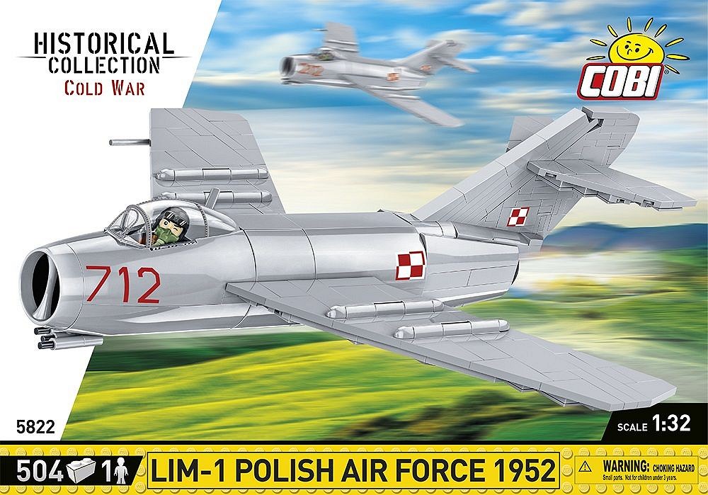 Lim-1 Polish Air Force 1952 - fot. 2