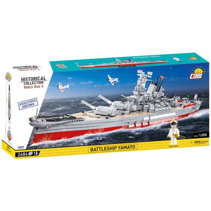 Battleship Yamato - Executive Edition - fot. 13