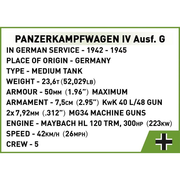 Panzer IV Ausf.G - fot. 13