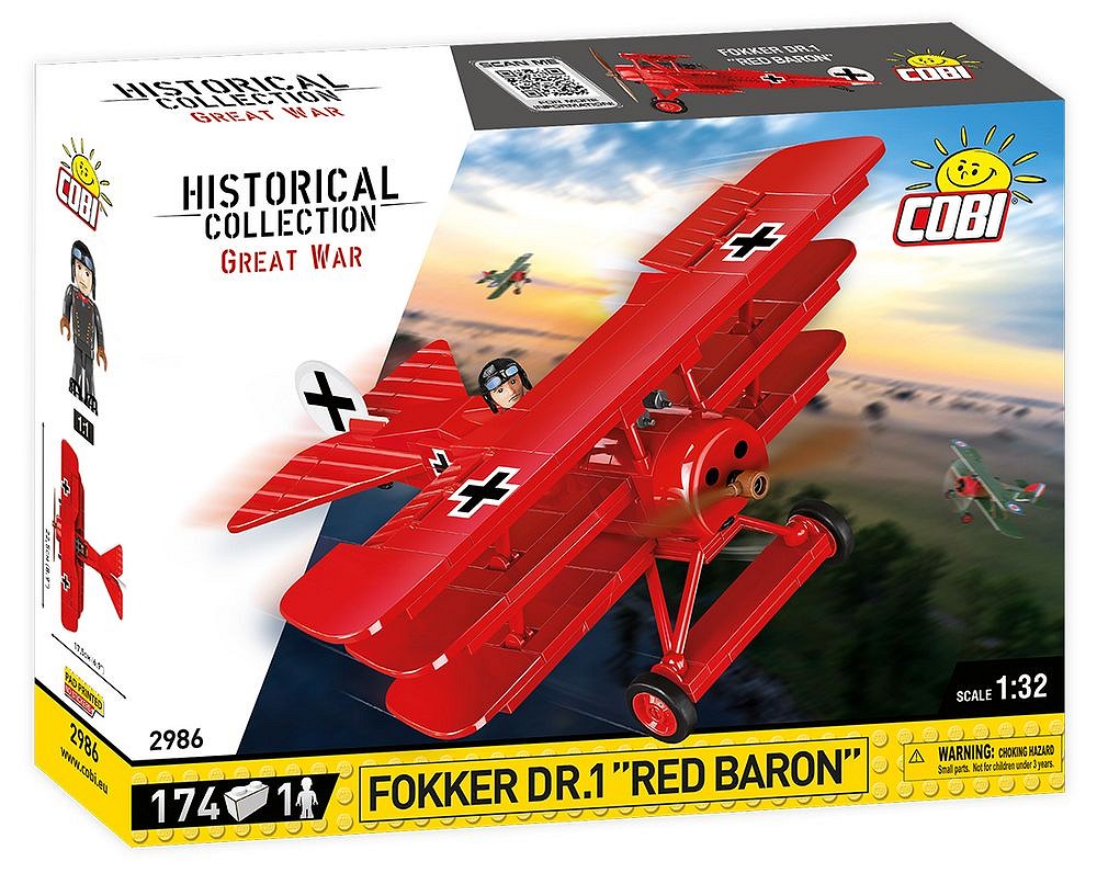 Fokker Dr.1 Red Baron - fot. 12