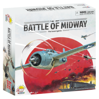 Battle of Midway - gra planszowa