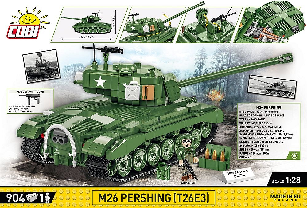 M26 Pershing T26E3 - fot. 12