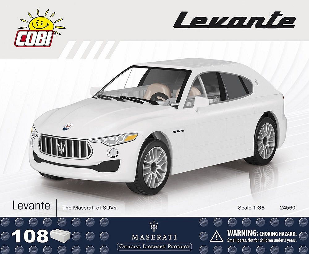 Maserati Levante - fot. 2