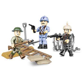 Soldiers of The Great War