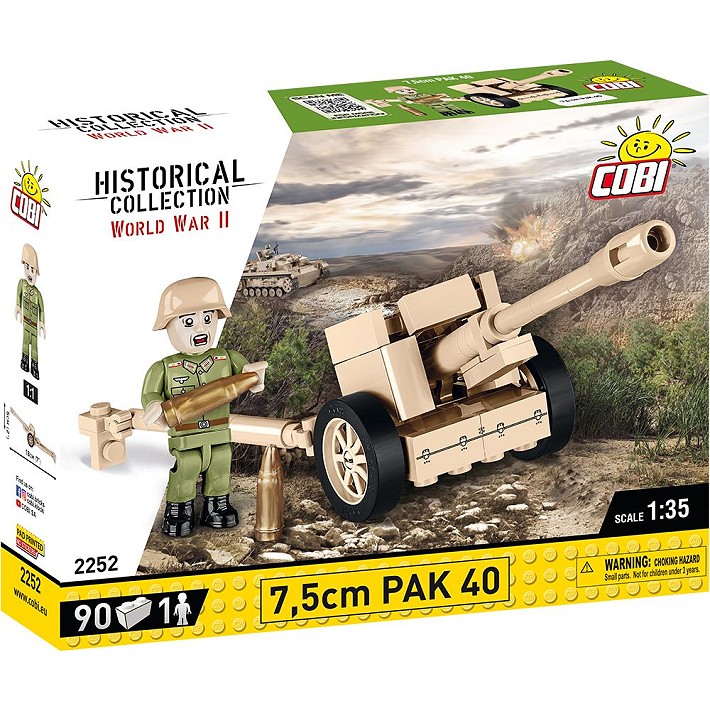 7,5 cm PaK 40 - fot. 8