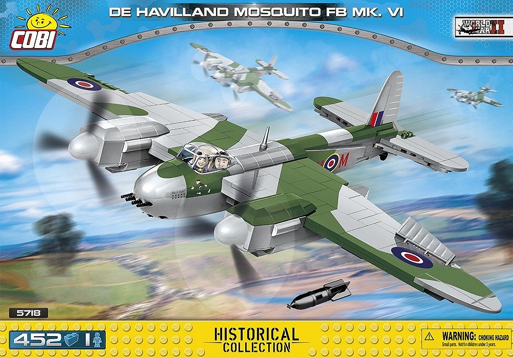 De Havilland Mosquito FB Mk.VI - fot. 2