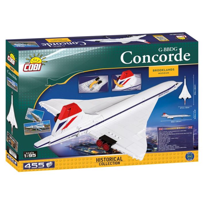 Concorde G-BBDG - fot. 10
