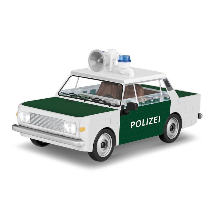 Wartburg 353 Polizei - fot. 3