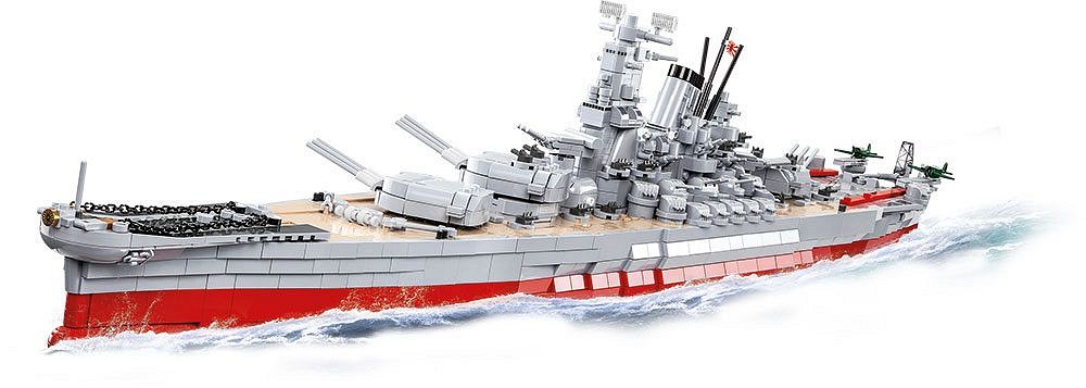 Battleship Yamato - fot. 4