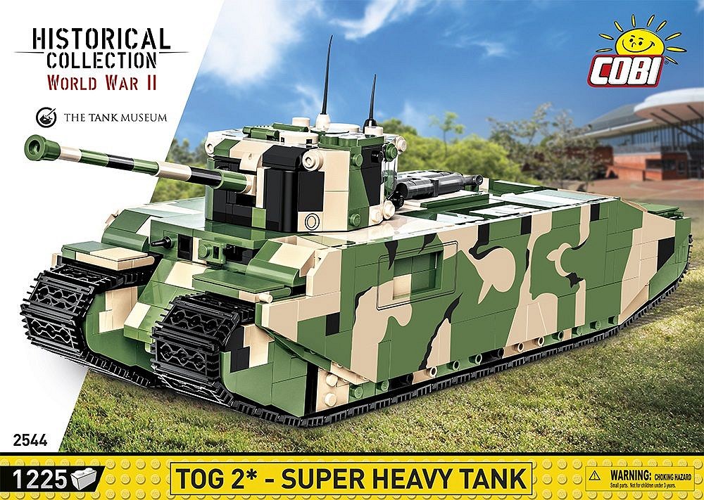 TOG II* - Super Heavy Tank - fot. 2