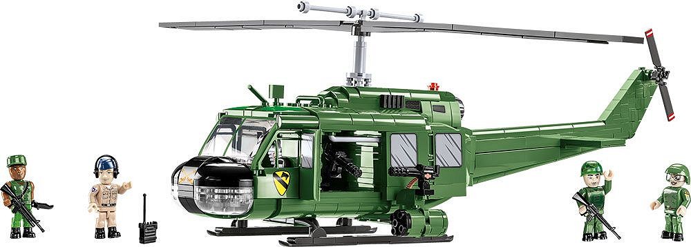 Bell UH-1 Huey Iroquois - Executive Edition - fot. 5