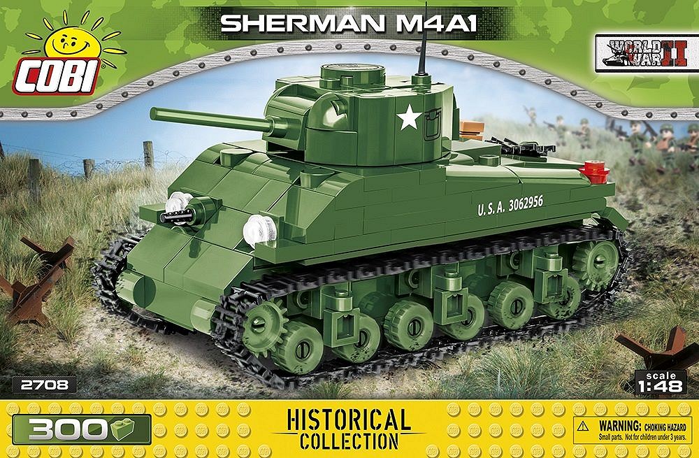 Sherman M4A1 - fot. 2