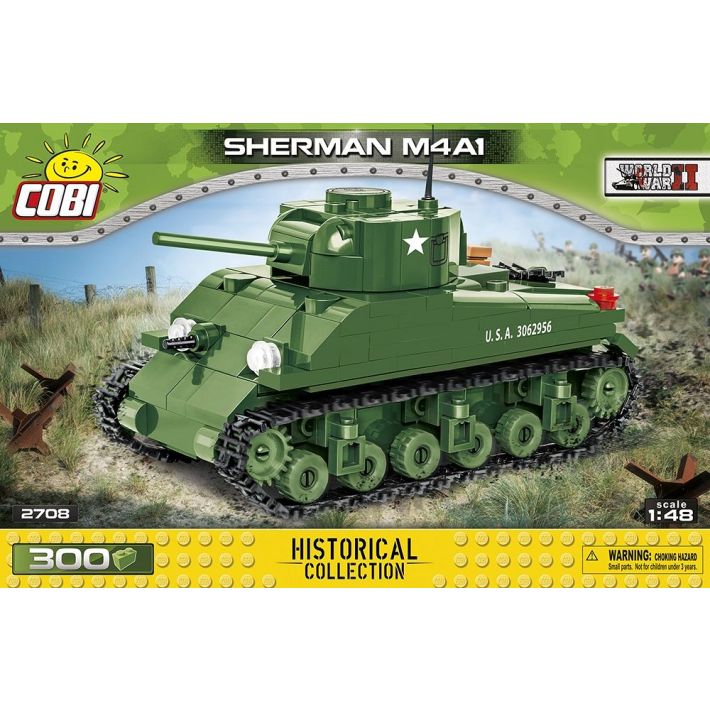 Sherman M4A1 - fot. 2