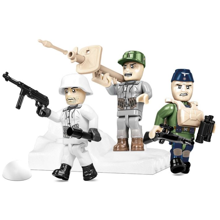 German Elite Infantry - fot. 3