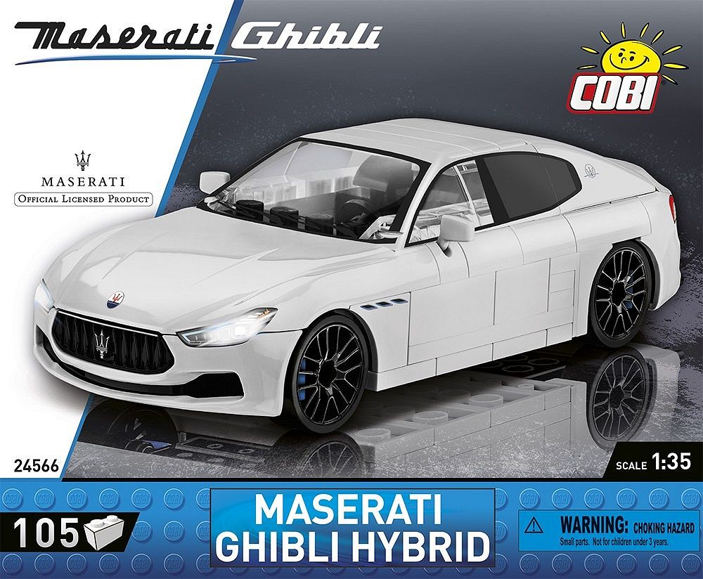 Maserati Ghibli Hybrid - fot. 2
