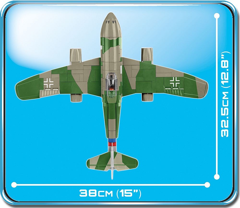 Messerschmitt Me262 A-1a - fot. 11