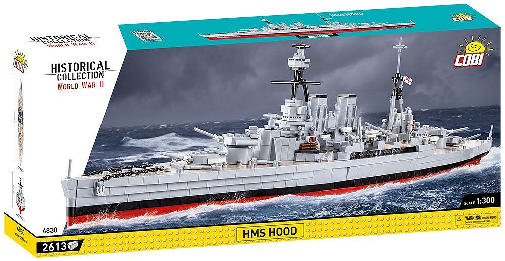 HMS Hood - fot. 13
