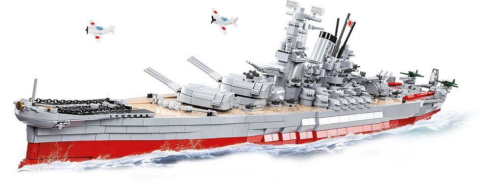 Battleship Yamato - Executive Edition - fot. 4