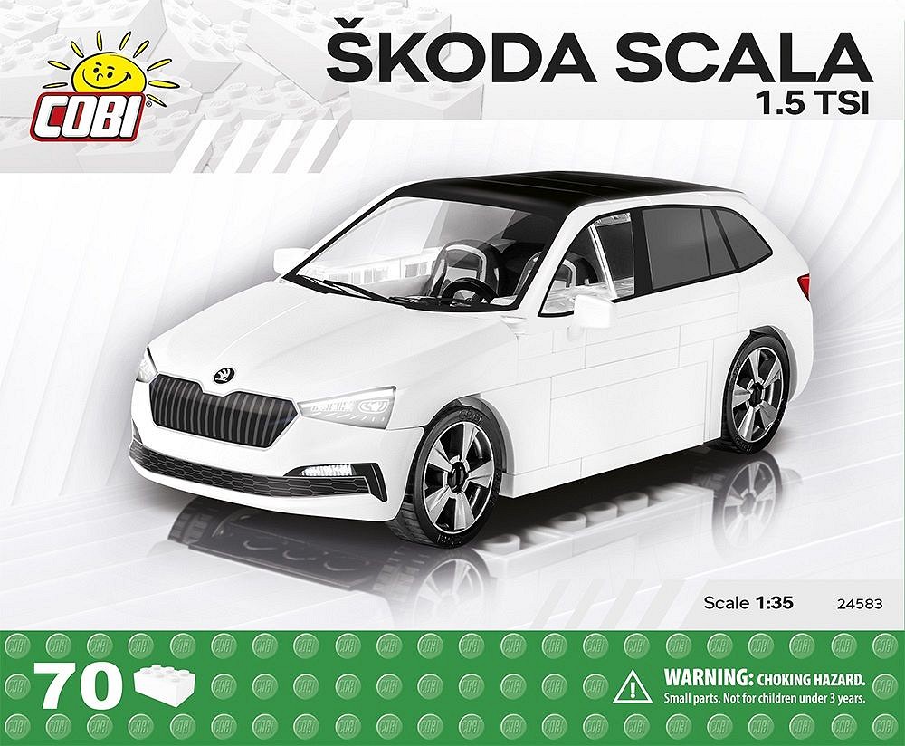 Škoda Scala 1.5 TSI - fot. 2