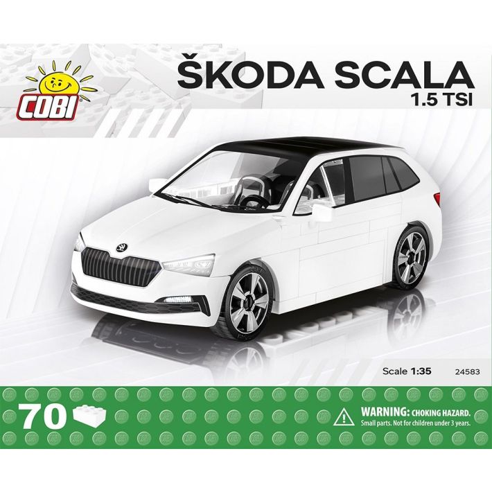 Škoda Scala 1.5 TSI - fot. 2