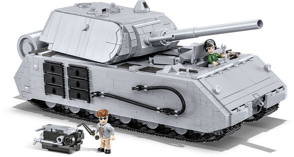 Panzer VIII Maus - fot. 3
