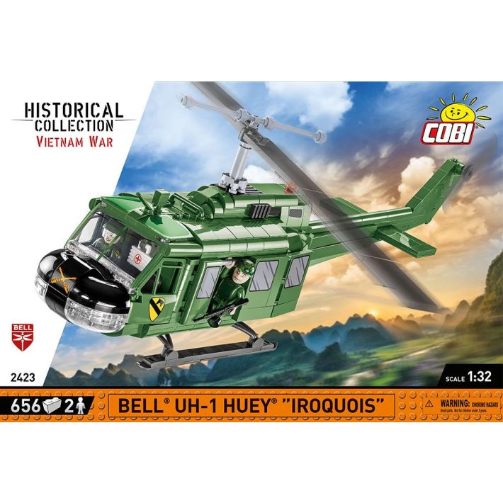 Bell UH-1 Huey Iroquois - fot. 2