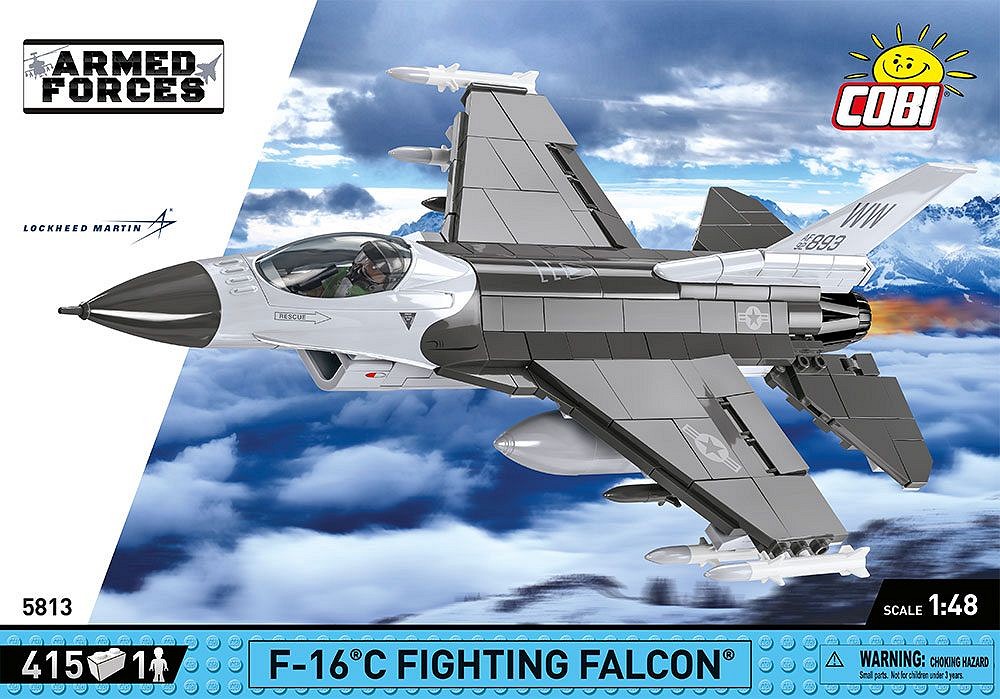 F-16C Fighting Falcon - fot. 2