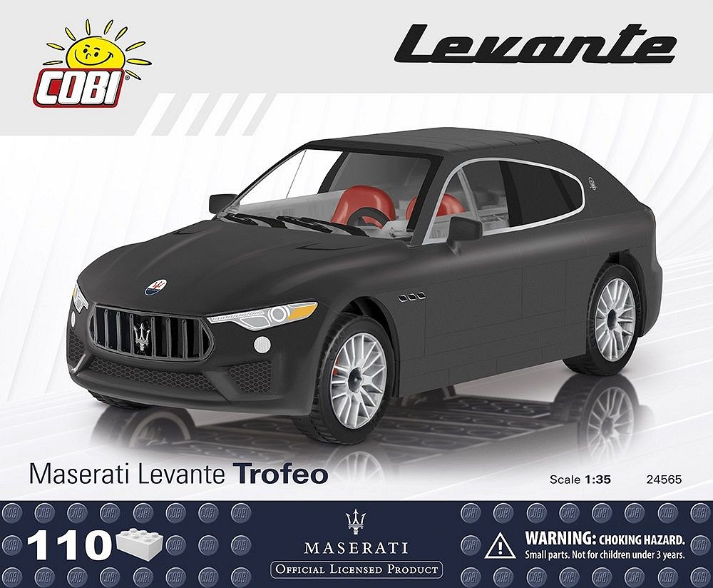 Maserati Levante Trofeo - fot. 3