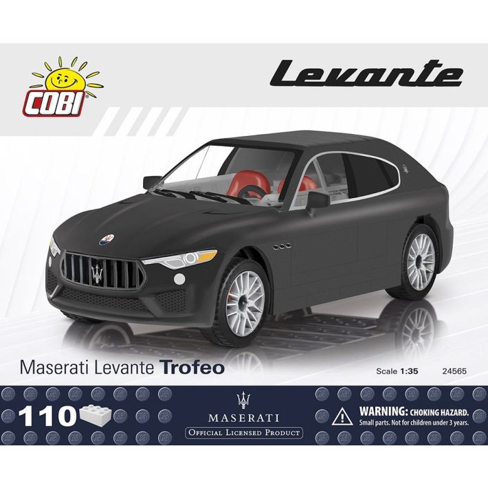Maserati Levante Trofeo - fot. 3