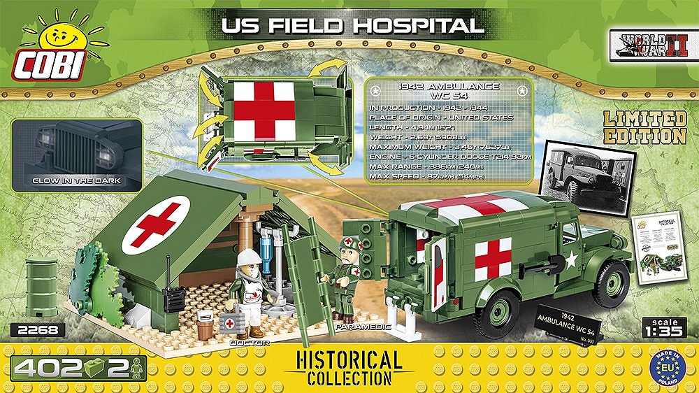 US Field Hospital - Edycja Limitowana - fot. 6