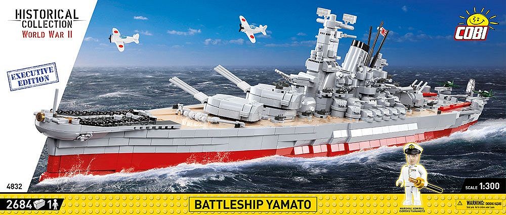 Battleship Yamato - Executive Edition - fot. 2