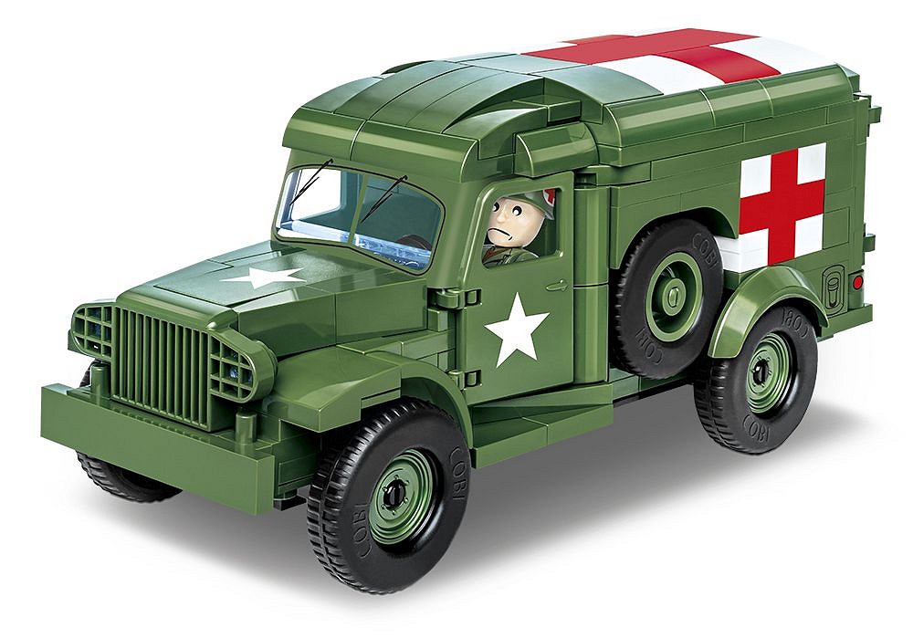 1942 Ambulance WC 54 - fot. 3