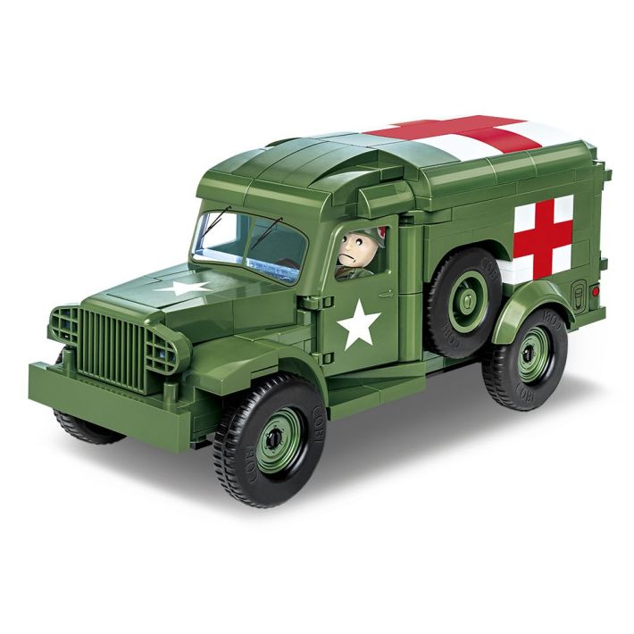 1942 Ambulance WC 54 - fot. 3