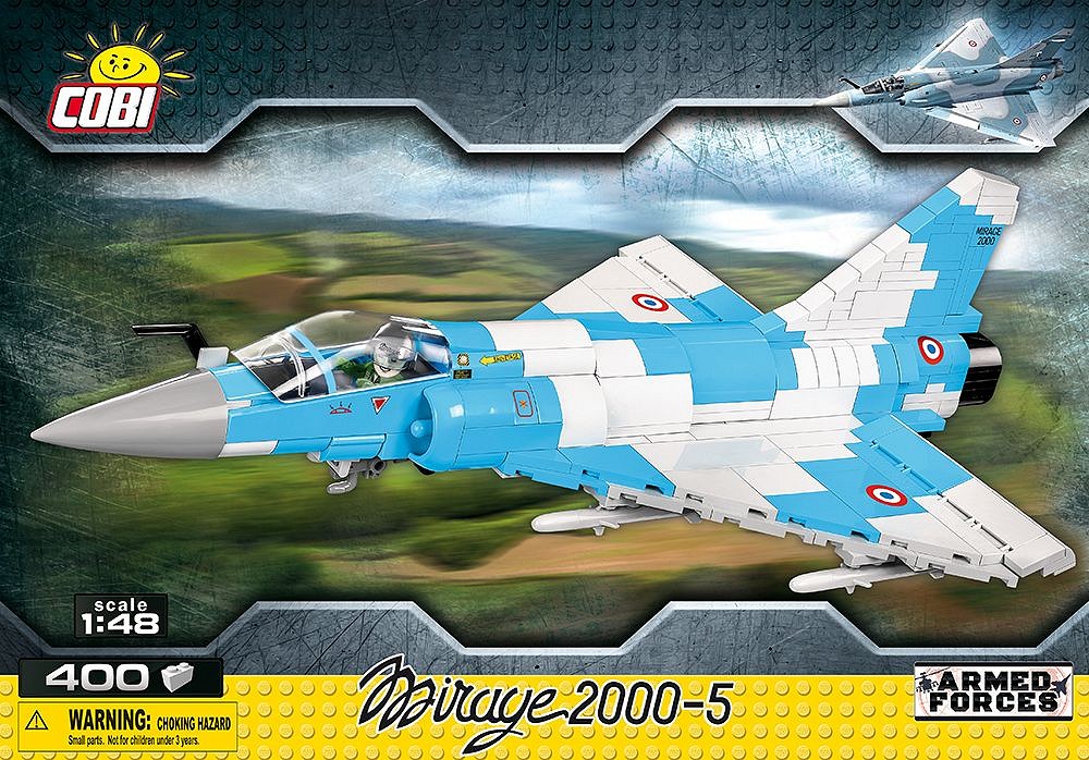 Mirage 2000-5 - fot. 3