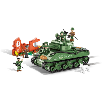 Sherman M4A3E2 Jumbo - Limitierte Auflage