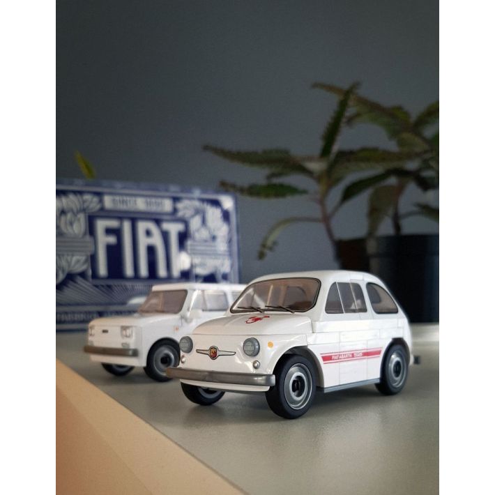 1965 Fiat Abarth 595 - fot. 6